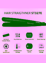 Slim Intense Protect Hair Straightener
