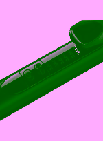 BaByliss Rose Quartz C450SDE 19mm Curling Tong