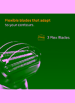 Braun Series 5 SkinFlex Technology