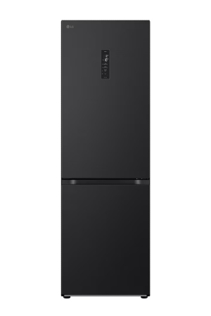 GR-B459FQFW 344L NatureFRESH™ Refrigerator with Smart Inverter Compressor™, Essence Matte Black