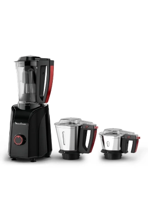 Moulinex GringMax 3-in-1 Mixer Grinder, 550W, LM701827