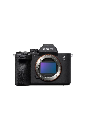Sony Alpha 7 Iv Full-Frame Mirrorless Interchangeable Lens Camera, 33 Mega Pixel Full-Frame Back-Illuminated Exmor R cmos Image Sensor, Ilce-7M4-Body only