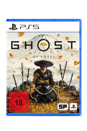 Ghost of Yotei