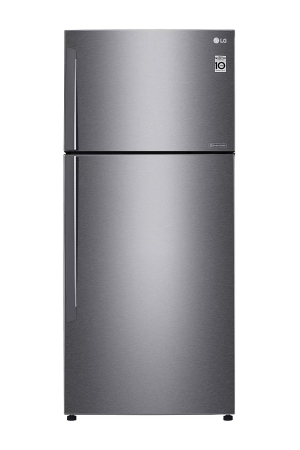 GN-C752HQCM LG Top Mount Fridge with Smart Inverter Compressor