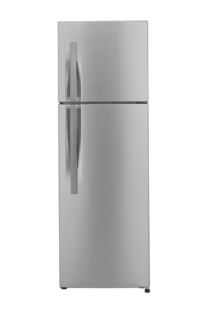 LG 372 Liter Top Mount Refrigerator, No Frost, Hygiene Fresh, Multi Air Flow, Smart Inverter Compressor, Color Silver Model – GLG372RLBB – International Version