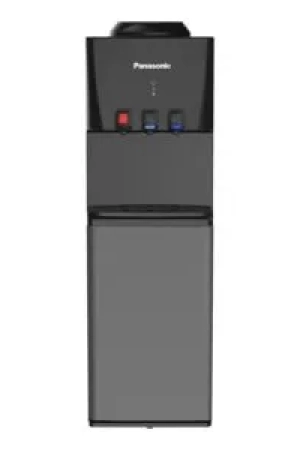 Panasonic Top Load Water Dispenser, Child Safety Lock, 3 Tap Hot, Cold and Normal, Overheat Protection, Color Black Model – SDM-WD3320TF – 1 Year Full 5 Year Compressor Warranty.