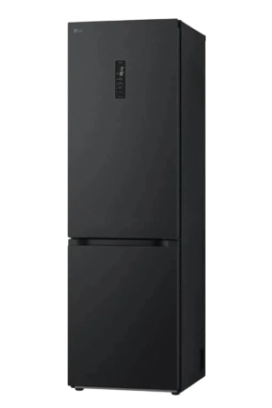 LG 509 Liter Bottom Freezer, Inverter Compressor, Multi AirFlow, No Frost, Inverter Compressor, Color Black Model – GRB509FQFW – International Version.