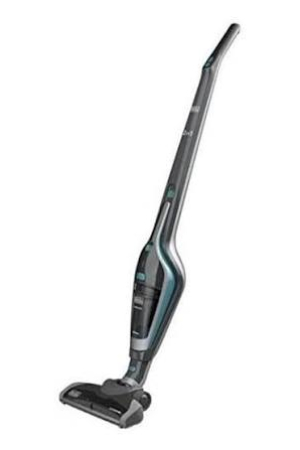 Cordless Stick Vacuum Cleaner, 14.4V, 28.8Wh, 2Ah Lithium-Ion Battery, 2-in-1 Detachable Handheld, Self-Standing, 500ml Dustbowl, Optimal Filtration, 500 ml 28.8 W SVA420B-B5 Multicolour
