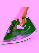 Philips 3000 Series Steam Iron 2600W,