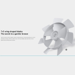 Mi Smart Standing Fan 2