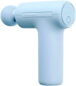 SEO Product Description Xiaomi Mijia Fascia Gun 3 Mini is a compact and portable massage gun designed for muscle relaxation, recovery, and everyday body care. Featuring a powerful brushless motor with speeds up to 2500 RPM and a 6mm massage depth, it provides targeted massage for different muscle areas. The smart pressure-sensing system with LED indicator helps you control massage intensity, while its lightweight design makes it convenient to carry at home, in the gym, or while travelling. With 3 massage heads, 2 massage modes, 3 speed levels, USB Type-C charging, and a 1900mAh battery, this Xiaomi mini massage gun is an excellent choice for convenient muscle care and post-workout recovery. Key Features 2500 RPM High-Speed Motor for powerful massage performance 6mm Deep Massage to target muscle tension 3 Adjustable Speed Levels – 1500 / 2000 / 2500 RPM 2 Massage Modes for different massage preferences Smart Pressure Sensing with LED indicator 3 Interchangeable Massage Heads for different body areas 1900mAh Rechargeable Battery USB Type-C Charging Compact & Lightweight Design for easy portability Quiet Operation for a more comfortable massage experience Stylish Light Blue finish Item Details Specification Details Brand Xiaomi Mijia Product Fascia Gun 3 Mini Model MJJMQ07YM Type Mini Massage Gun Colour Light Blue Maximum Speed 2500 RPM Massage Depth 6mm Speed Levels 3 Massage Modes 2 Massage Heads 3 Battery 1900mAh Charging Port USB Type-C Motor Brushless Weight Approx. 357g