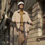 Electric Scooters
