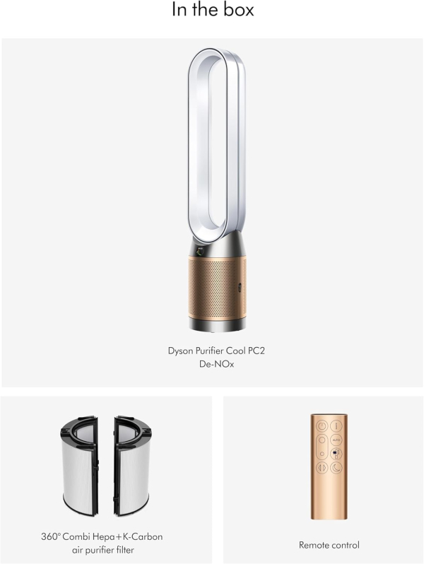 Dyson Purifier Cool™ PC2