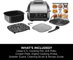 Ninja Foodi 5-in-1 Indoor Grill & Air Fryer