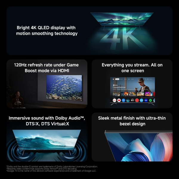 Xiaomi TV A Pro 75 Inch 2026