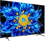 TCL 55 Inch P81L QD-Mini LED 4K Smart Google TV