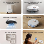 Xiaomi H50 Robot Vacuum