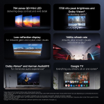 Xiaomi TV S Pro Mini LED 75 Inch 2026
