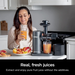 Ninja JC151 NeverClog Cold Press Juicer