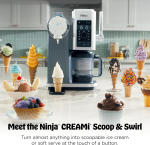 ninja ice cream maker