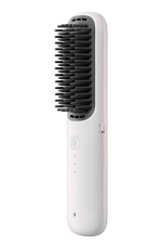 Cordless Hair Straightener Brush