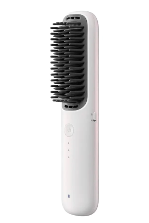 Xiaomi Cordless Hair Straightener Brush – Rechargeable Portable Hair Styling Brush for Smooth, Straight & Frizz-Free Hair