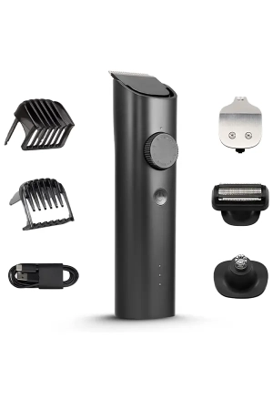 Xiaomi Grooming Kit Pro – 40 Length Settings, 0.5mm Precision, All-in-One Face, Hair & Body Trimmer, Nose & Ear Trimmer, USB-C