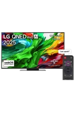 LG 55 Inch QNED evo AI Mini LED 4K Smart TV