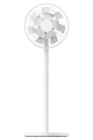 Xiaomi Mi Smart Standing Fan 2 15W BHR5683HK – White | Dual Blades, 140° Oscillation, Wi-Fi App & Voice Control