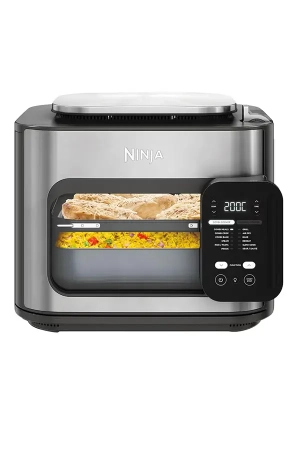Ninja Combi 14-in-1 All-in-One Multicooker, Oven & Air Fryer SFP700ME – 12.5L, 1760W, Grey, 2-Year Warranty