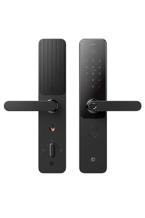 Xiaomi Smart Door Lock E30 with AI Fingerprint Recognition – 9 Unlocking Methods, Smart Security Lock