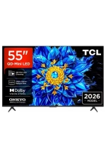 TCL 55 Inch P81L QD-Mini LED 4K Smart Google TV