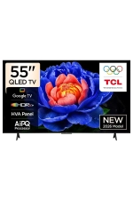 TCL 55 Inch T69D 4K UHD QLED Smart Google TV