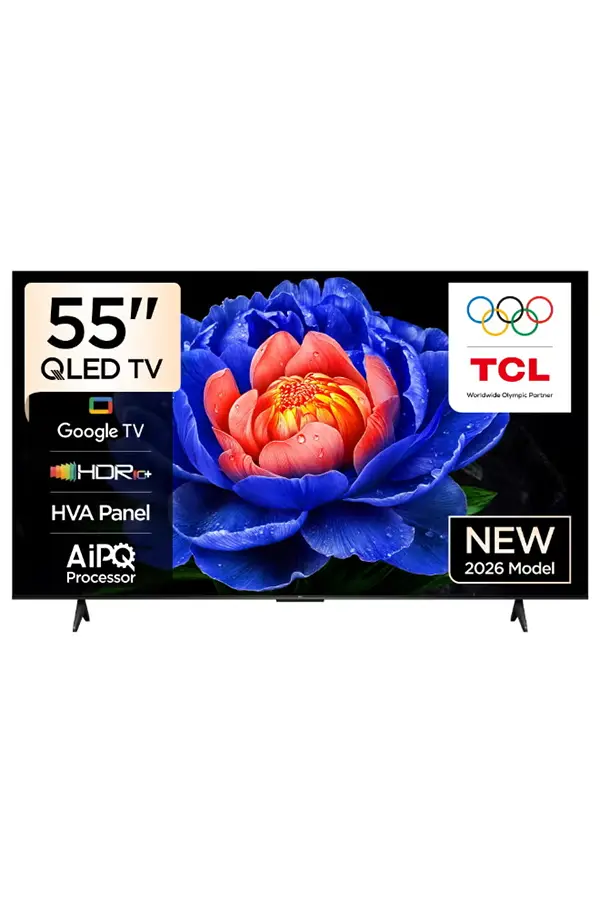 TCL 55 Inch T69D 4K UHD QLED Smart Google TV