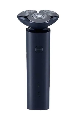 Xiaomi Electric Shaver S101 – 3-Blade Rechargeable Electric Razor for Men, Cordless Facial Shaver, IPX7 Waterproof, Black