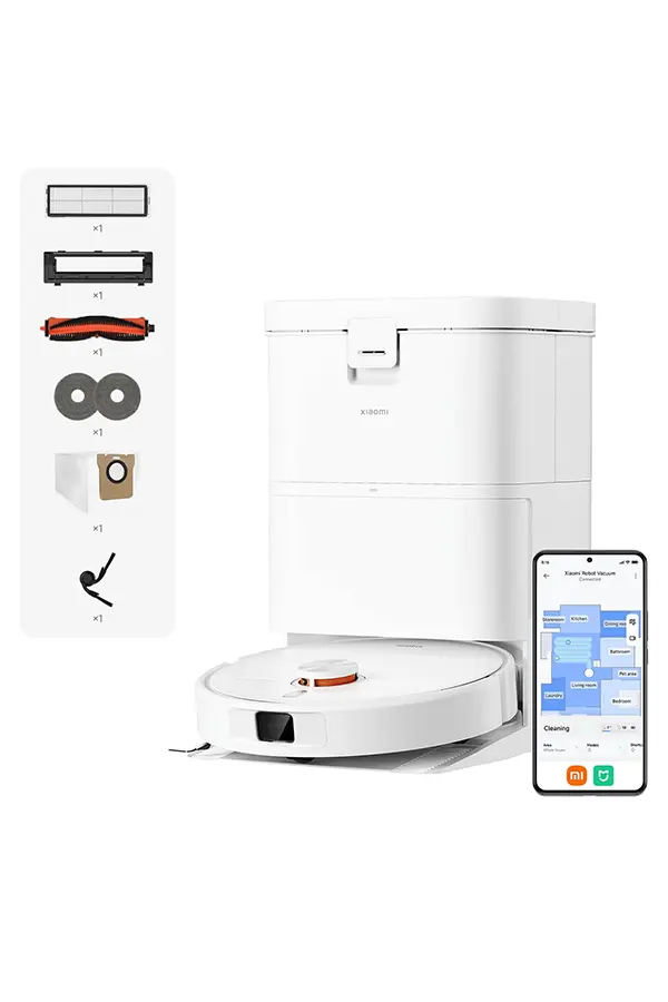 Xiaomi H50 Robot Vacuum