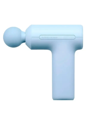 Xiaomi Mijia Fascia Gun 3 Mini Massage Gun – Light Blue, 2500 RPM, 6mm Deep Massage, 1900mAh Battery