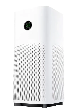 Xiaomi Mijia Smart Air Purifier 6 – 5-Layer Composite Filter, UV Light, 5-Sensor System, Smart Control, 29–50m² Coverage, AC-M25-SC