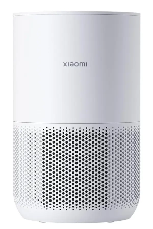 Xiaomi Smart Air Purifier 4 Compact – Smart HEPA Air Purifier for Bedroom & Office, 48m² Coverage, 230m³/h PCADR, App & Voice Control, White