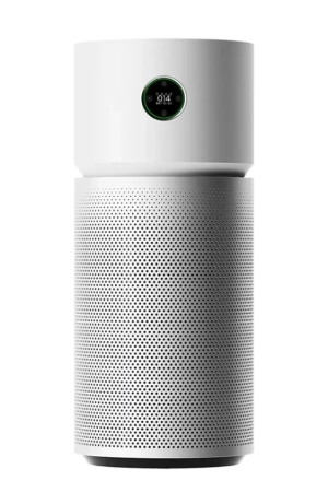 Xiaomi Smart Air Purifier Elite – 600m³/h CADR, Up to 125m² Coverage, 99.98% Filtration Efficiency, UV-C & Plasma Sterilization, OLED Display, Voice Control