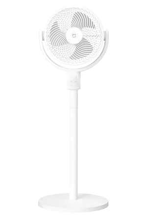 Xiaomi Smart Standing Air Circulation Fan – 1440m³/h Powerful Airflow, 13m Air Range, 3D Oscillation, 100 Speed Levels, Wi-Fi Smart App Control