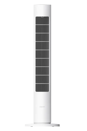 Xiaomi Smart Tower Fan 2 – Quiet 150° Oscillating Tower Fan with App Control, 3 Modes & Energy-Efficient Airflow