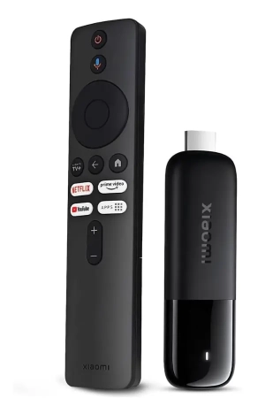 Xiaomi TV Stick 4K 2nd Gen – 4K Ultra HD Android TV Streaming Media Player