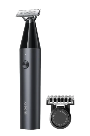 Xiaomi Uniblade Trimmer – 3-Way Blade Electric Shaver & Beard Trimmer, 14 Length Settings, Up to 60 Min Runtime, IPX7 Waterproof, 1.5-Hour Fast Charging