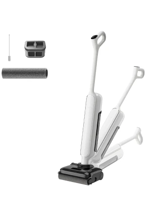 Xiaomi W30 Pro Wet & Dry Vacuum Cleaner – 18kPa Suction, 1000ml Water Tank, Anti-Tangle, 80°C Flash Drying, Self-Cleaning, 40-Min Runtime, 180° Lie-Flat Cleaning