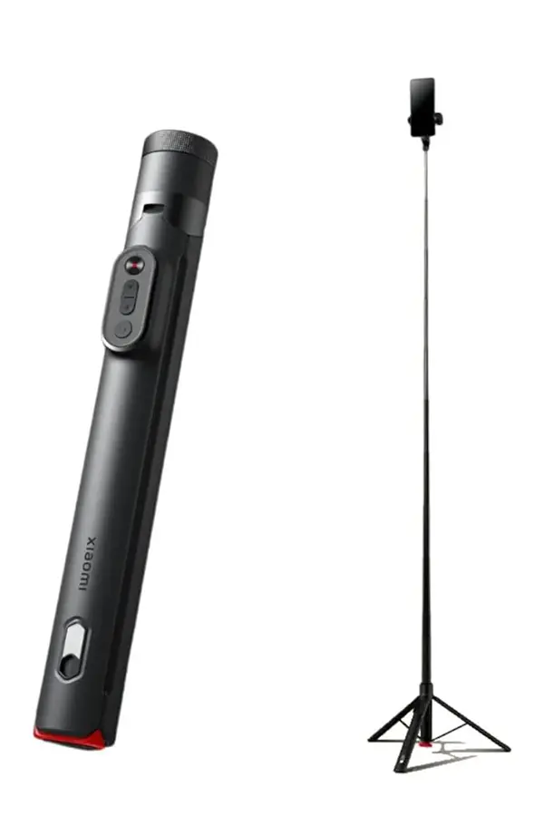 Xiaomi Zoom Floor Selfie Stick Tripod 62-Inch