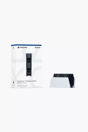 PlayStation Sony 5 - Station de Rechargement DualSense