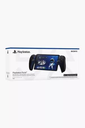PlayStation Portal-Midnight Black
