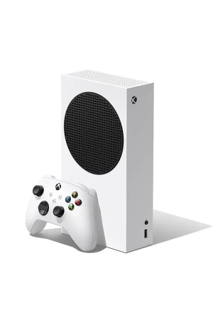 Xbox Series S - 1 TB - Robot White
