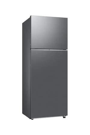 Samsung Top Mount Freezer Refrigerator 460 Liters - Silver (SAM-RT66CG6406S9)